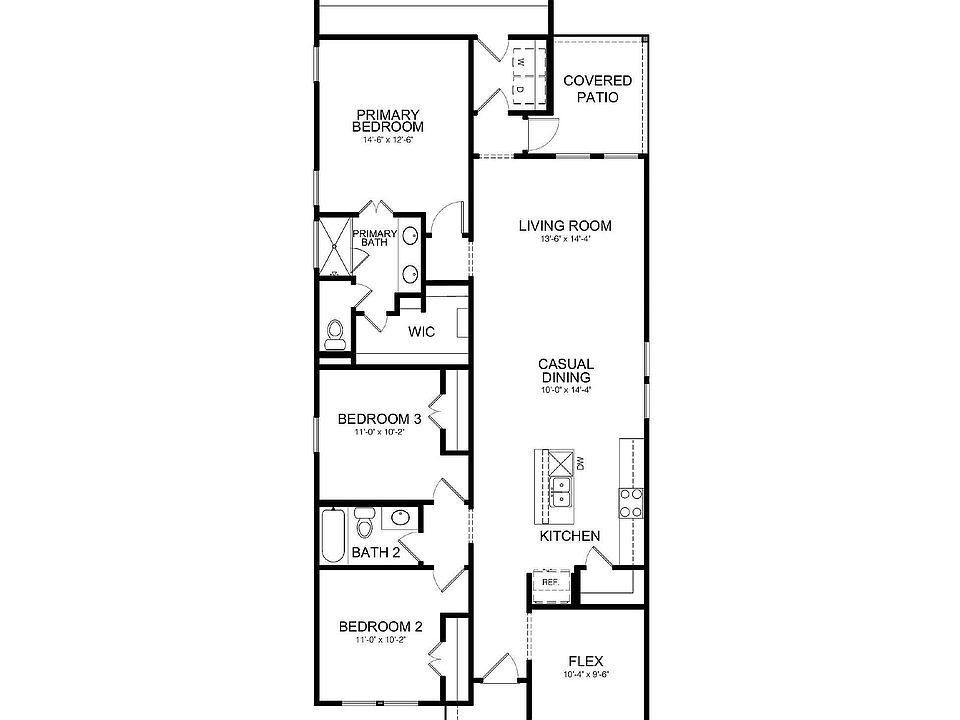 2nd image of 195 Weaver Ln