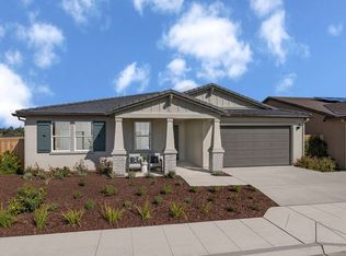 Plan 2321 Modeled Plan, Edgewood at Peach Avenue, Fresno, CA 93725