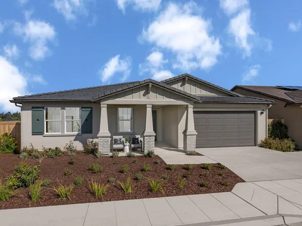 Plan 2321 Modeled Plan, Edgewood at Peach Avenue