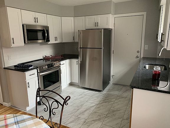 Stainless Steel Appliances