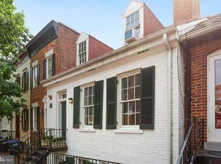 1068 30th St NW, Washington, DC 20007