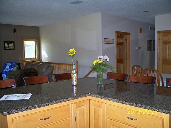 Kitchen/Dining/Living Room