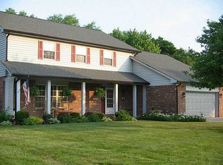 1115 Brookside Dr, Lebanon, IN 46052