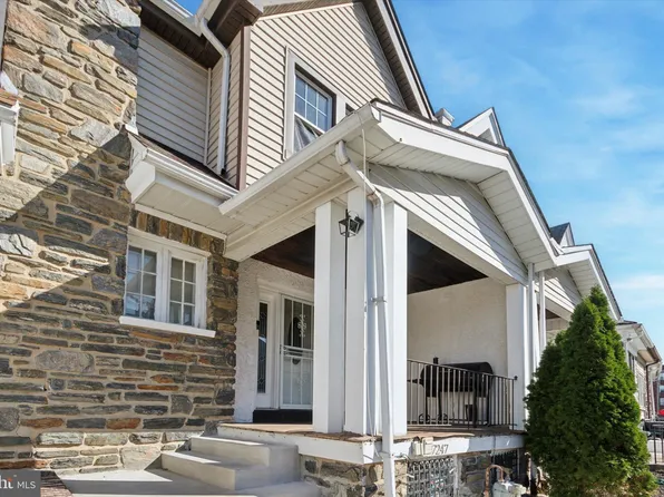 7247 Calvin Rd, Upper Darby, PA 19082