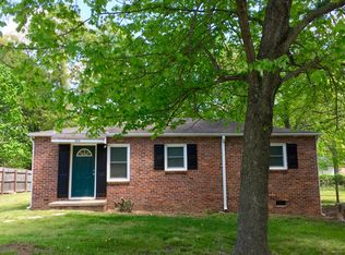 1515 Victory St, Greensboro, NC 27407