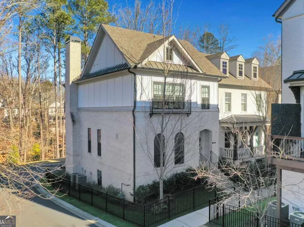 160 Cricket Ln, Alpharetta, GA 30009