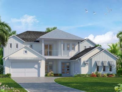 181 BLACK CORAL Drive, Ponte Vedra, FL, 32081