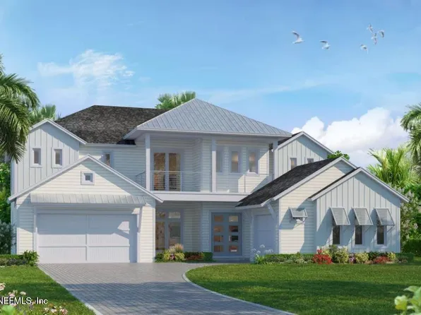 181 BLACK CORAL Drive, Ponte Vedra, FL 32081