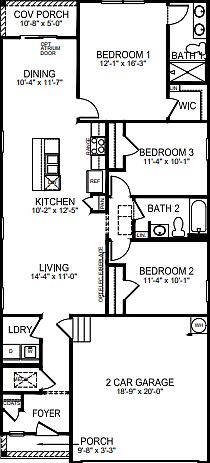 Floor Plan.