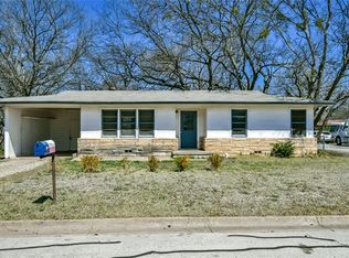 500 Mill St, Granbury, TX 76048