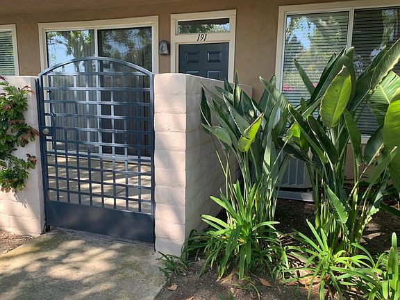 Gated Entrance