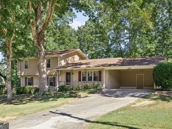 2485 Hallie Mill Rd, Atlanta, GA 30349