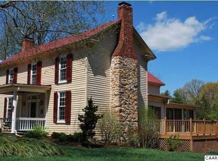 1107 Orange Rd, Pratts, VA 22731