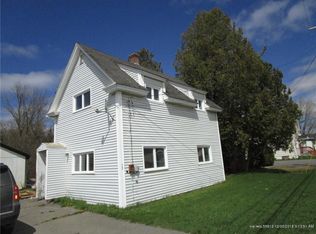 59 Parsons St, Presque Isle, ME 04769