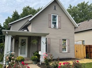 504 E Walnut St, Nappanee, IN 46550