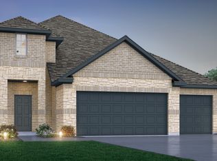 The Redbud Plan, River Ranch, Dayton, TX 77535