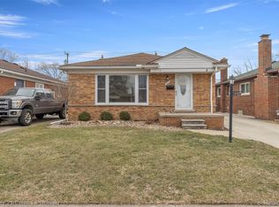 15107 Aster Ave, Allen Park, MI 48101