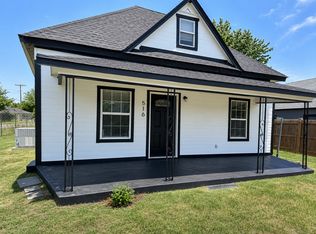 516 W Martin St, El Reno, OK 73036