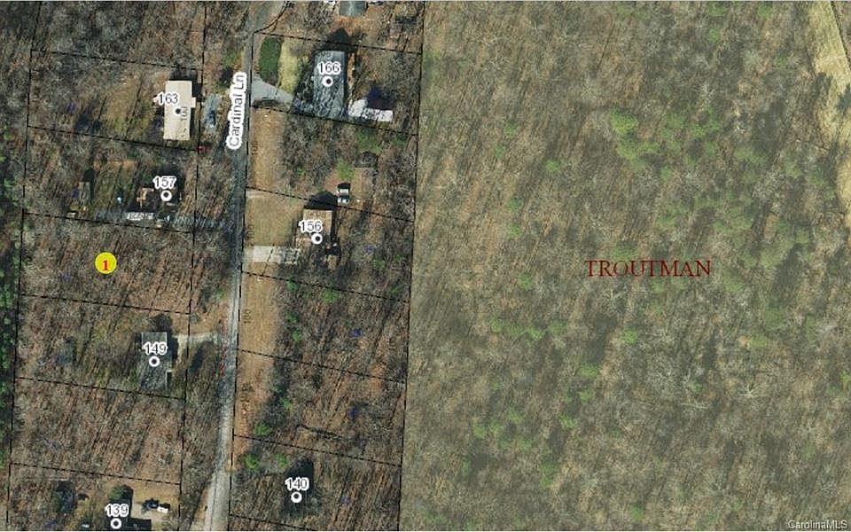 2nd image of 0 Cardinal Ln