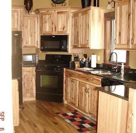 Hickory Cabinets