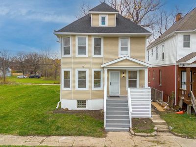 1426 Canton St, Detroit, MI, 48207