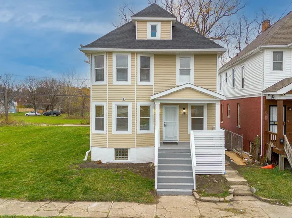 1426 Canton St, Detroit, MI 48207