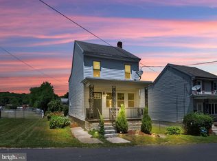 743 3rd St, Port Carbon, PA 17965