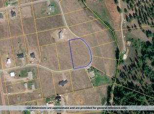 26 Pamin Loop, Clinton, MT 59825