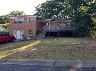 5321 Schaer St, N Little Rock, AR 72118