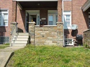 4340 Parkside Dr #A, Baltimore, MD 21206