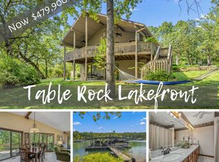 566 Peninsula Estates Ln, Kimberling City, MO 65686