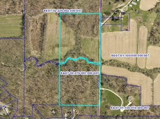 4391 N Randall St, Terre Haute, IN 47805