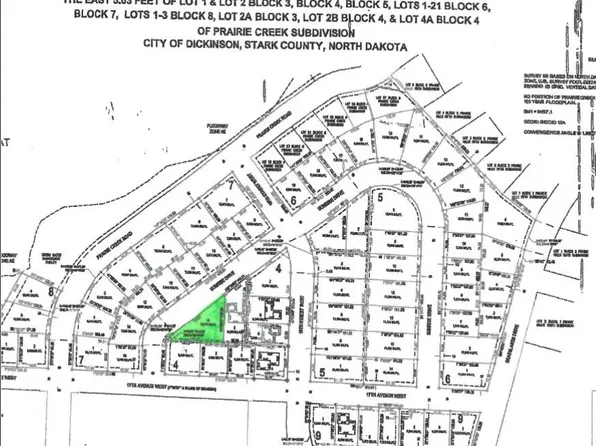 LOT 9 Sunrise Dr NW, Dickinson, ND 58601
