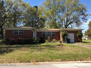 3116 Ila Ln, Jacksonville, FL 32277