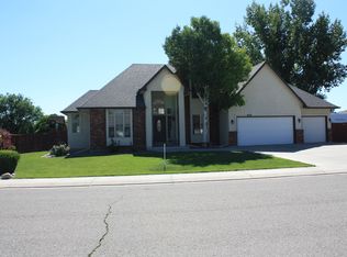 628 Big Stone Ln, Grand Junction, CO 81507