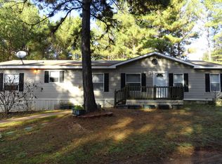 541 County Road 4122 N, Overton, TX 75684