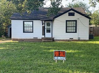 1327 Old Jacksboro Rd, Graham, TX 76450