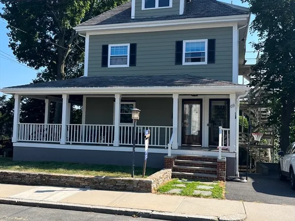 69 Summit Ave #2, Winthrop, MA 02152