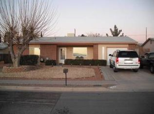 1256 Lewis St, Las Cruces, NM 88001