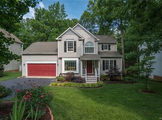 5512 Windy Ridge Ter, Midlothian, VA 23112