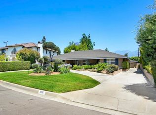 3155 Orlando Rd, Pasadena, CA 91107