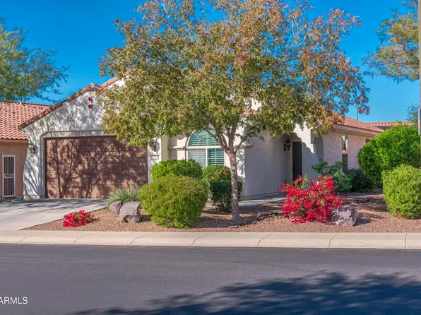 26254 W VIA DEL SOL Drive, Buckeye, AZ 85396