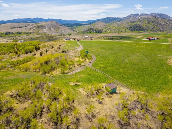 Nhn Outlaw Trail Lot 77a Aspen Hills Sub, Anaconda, MT 59711