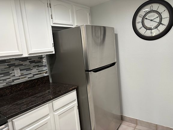 kitchen stainless steal refrigerator
