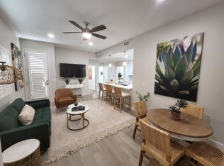 2 Bedroom 2 Bath Plan, Placita Escondida Luxury Condos, Tucson, AZ 85718