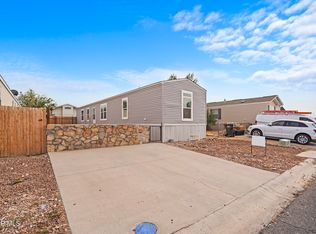 850 Talbot Ave TRAILER D8, Canutillo, TX 79835