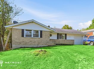 11493 Geneva Rd, Cincinnati, OH 45240
