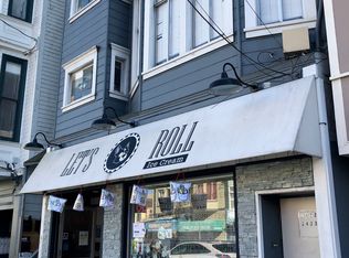 2421-2425 Clement St, San Francisco, CA 94121