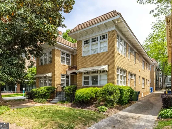 653 N Highland Ave NE APT 2, Atlanta, GA 30306