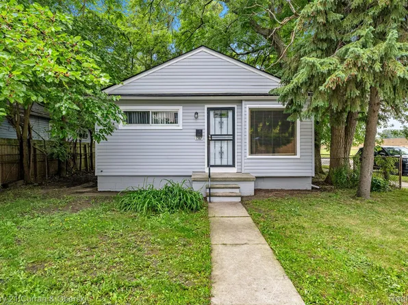 1587 Reo Ave, Lincoln Park, MI 48146